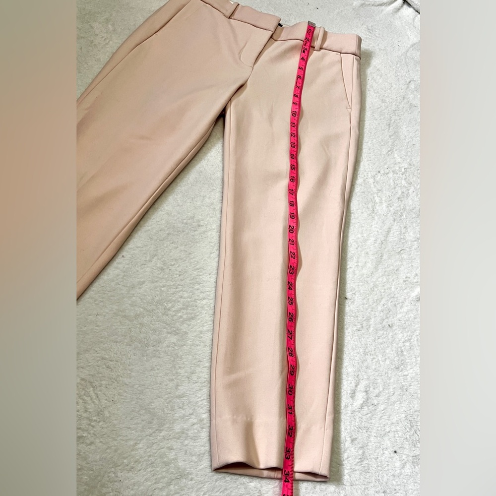 J. Crew NWT Pastel Cameron Slim Cropped Trouser Pant - 8P - Picture 13 of 14